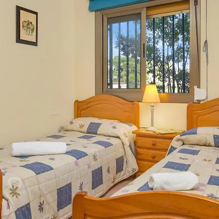Villa Sleeps 7 Lloret de Mar
